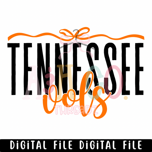 DIGITAL FILE - Bow TN Vols