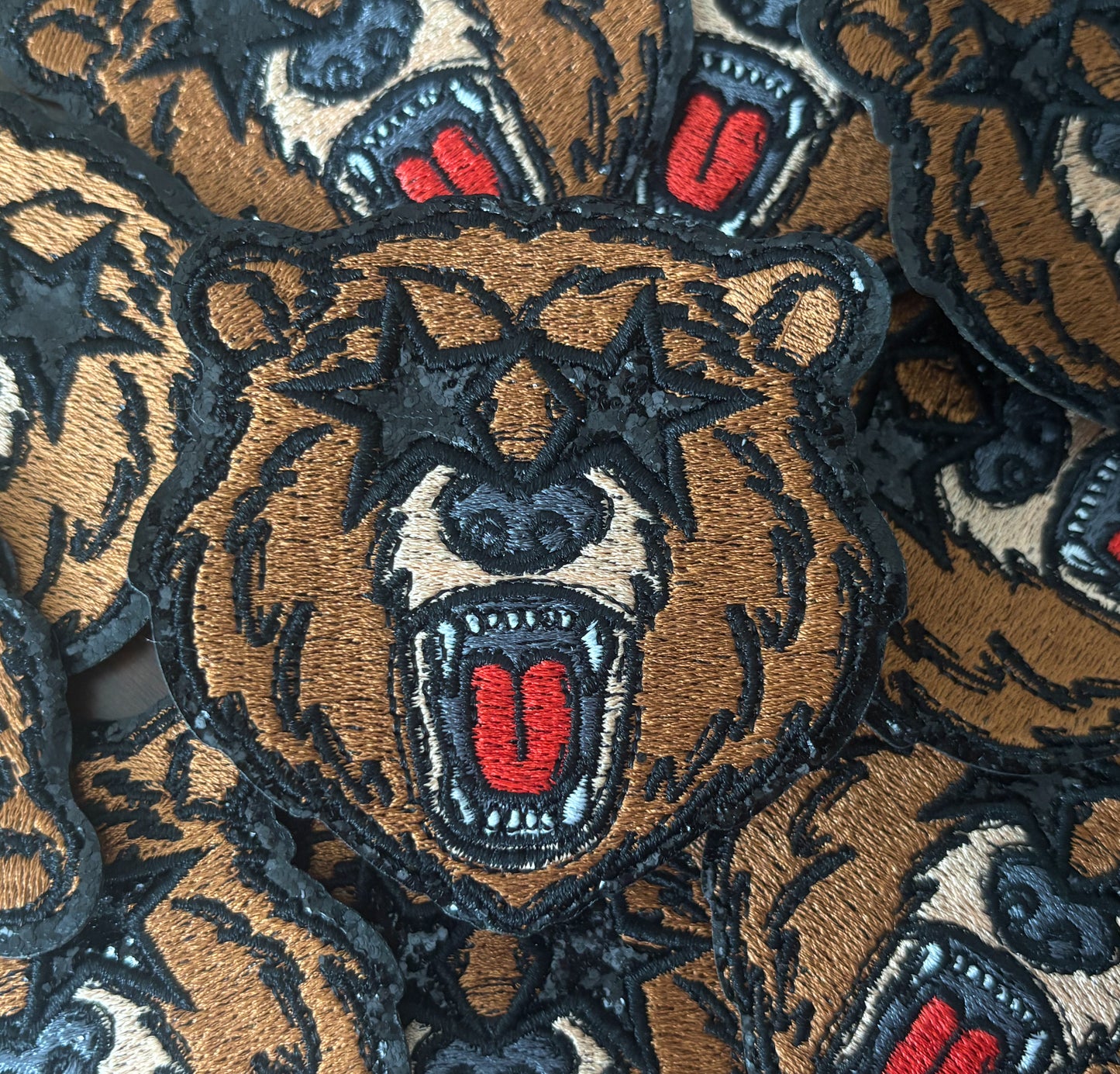 Iron On Patch - Bears