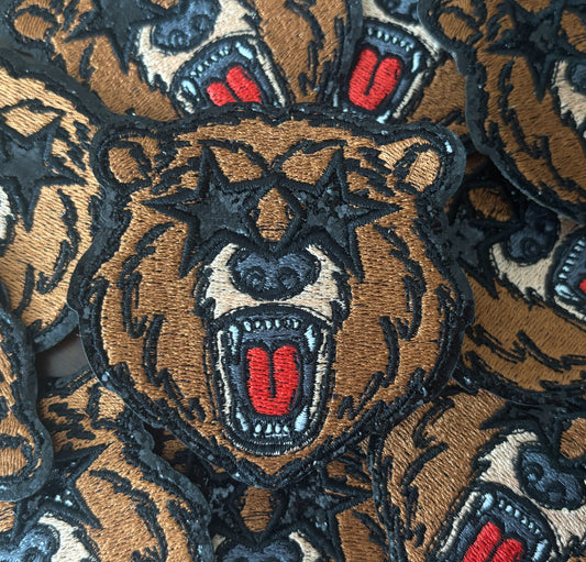 Iron On Patch - Bears